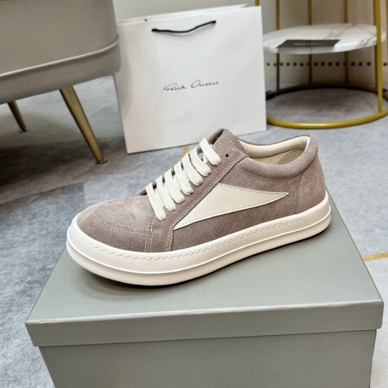 Rick Owens Casual Shoes